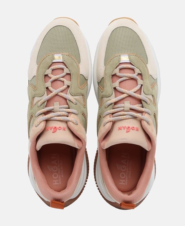 Hogan Allacciato H Sneakers Size US 6.5 / IT 36.5 - 3 Thumbnail