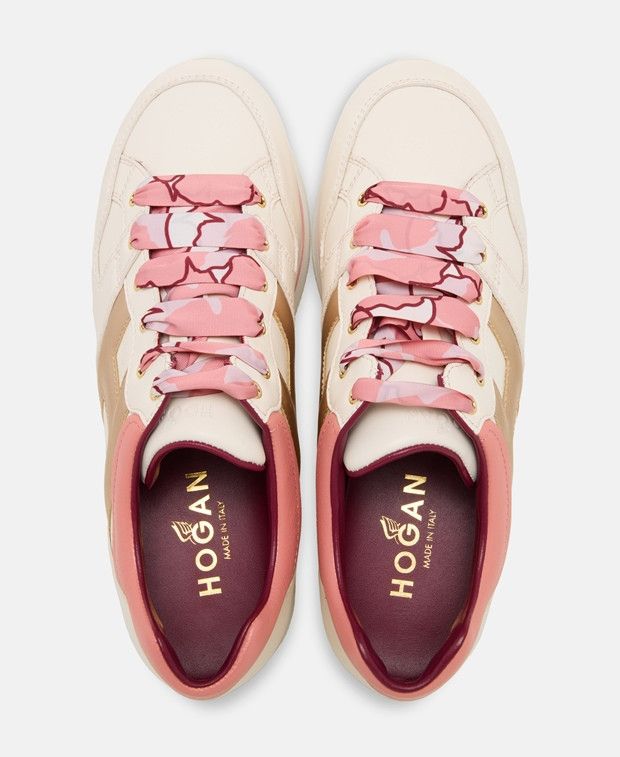 Hogan Sneakers Size US 6.5 / IT 36.5 - 3 Thumbnail