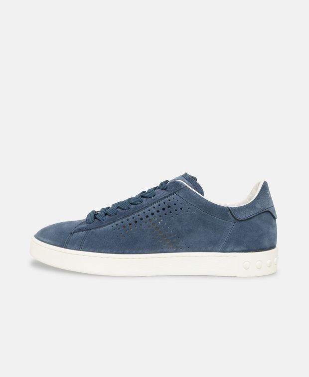 Tod's Cassetta Laggera Sneakers Size US 5.5 / IT 35.5 - 4 Thumbnail