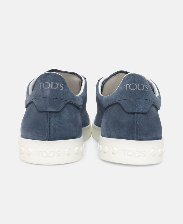 Tod's Cassetta Laggera Sneakers Size US 5.5 / IT 35.5 - 2 Thumbnail