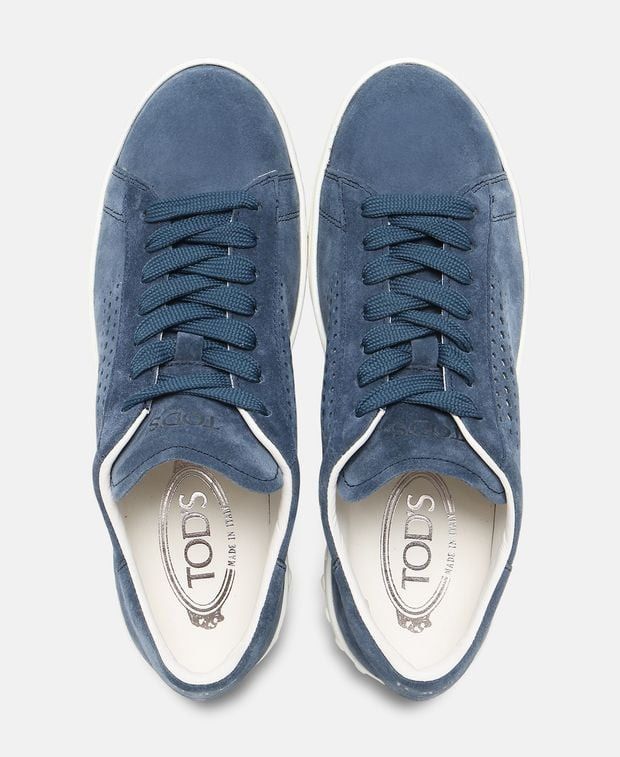 Tod's Cassetta Laggera Sneakers Size US 5.5 / IT 35.5 - 3 Thumbnail