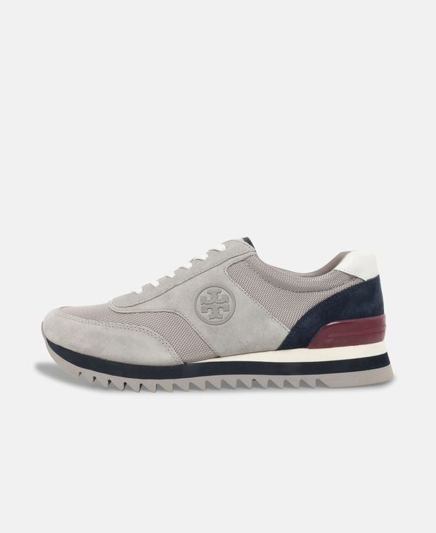 Tory Burch Sawtooth Sneakers Size US 10.5 / IT 40.5 - 4 Thumbnail