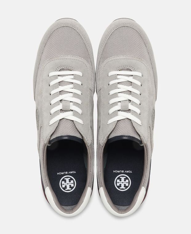 Tory Burch Sawtooth Sneakers Size US 10.5 / IT 40.5 - 3 Thumbnail