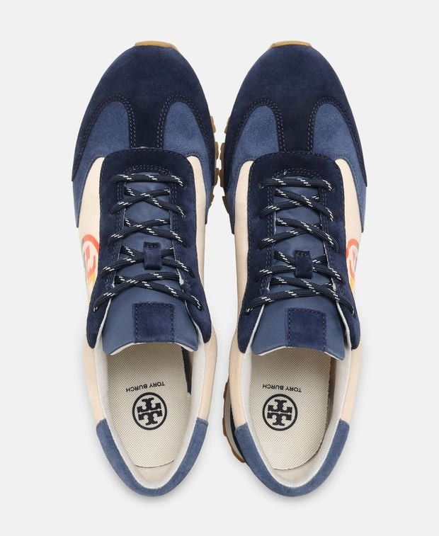 Tory Burch Annie Sneakers Size US 5.5 / IT 35.5 - 3 Thumbnail