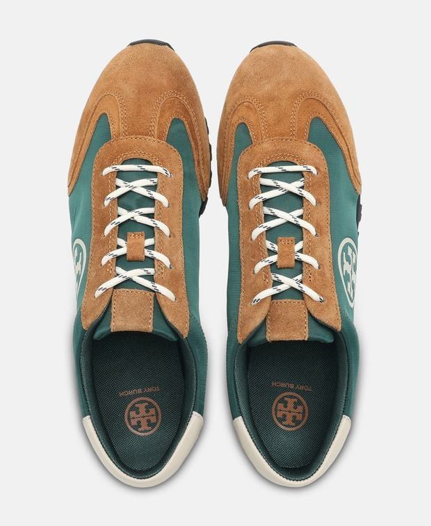 Tory Burch Annie Sneakers Size US 11.5 / IT 41.5 - 3 Thumbnail