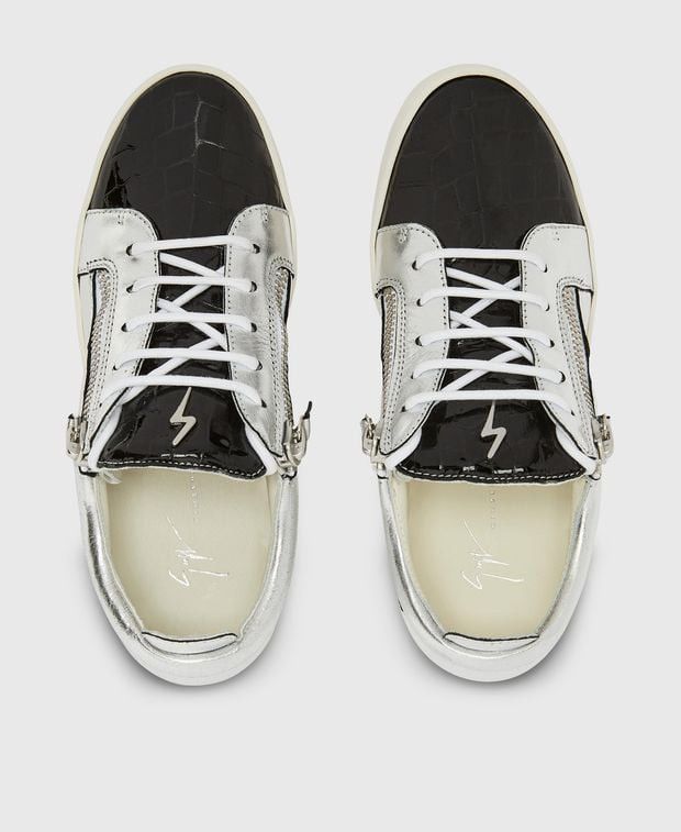 Giuseppe Zanotti Brek Sneakers Size US 6 / IT 36 - 2 Thumbnail