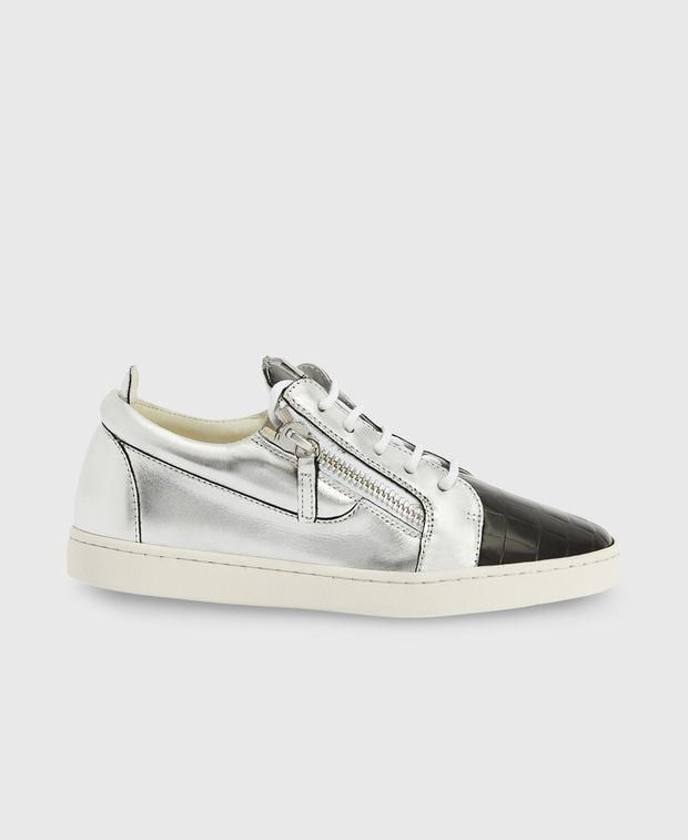 Giuseppe Zanotti Brek Sneakers Size US 9 / IT 39 - 3 Thumbnail