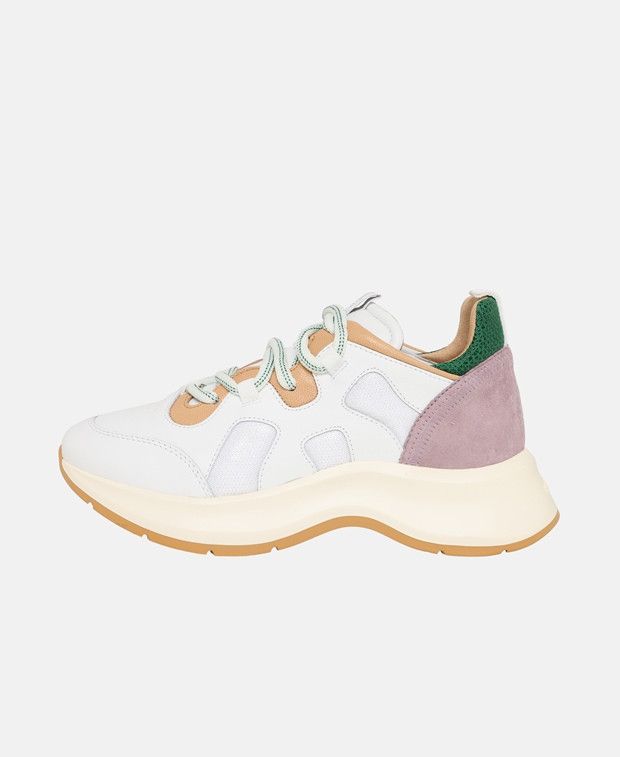 Hogan Sneakers Size US 5.5 / IT 35.5 - 4 Thumbnail