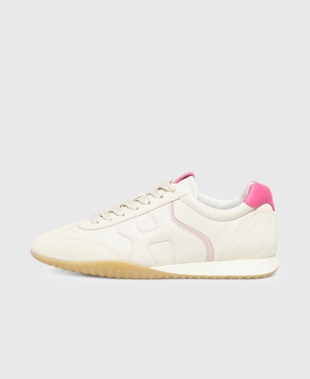 Hogan Sneakers Size US 4.5 / IT 34.5 - 4 Thumbnail