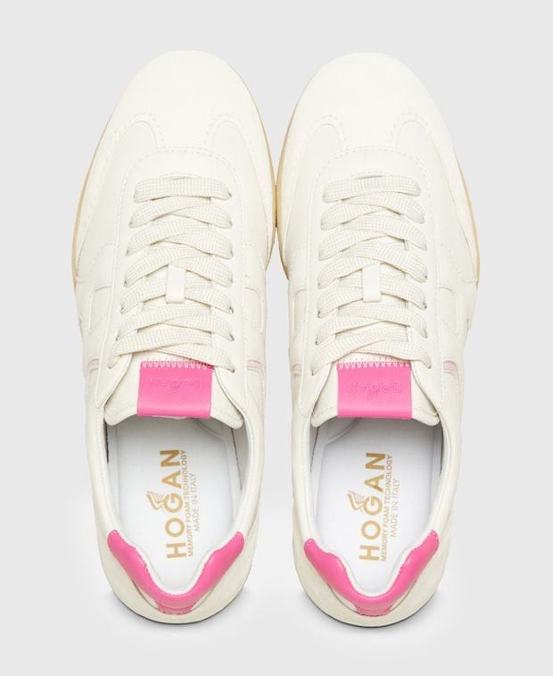Hogan Sneakers Size US 4.5 / IT 34.5 - 3 Thumbnail