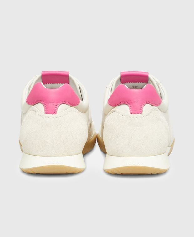 Hogan Sneakers Size US 4.5 / IT 34.5 - 2 Thumbnail