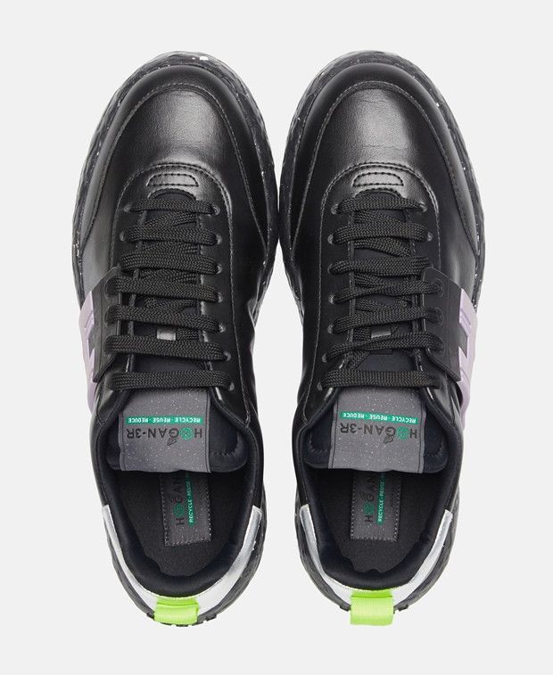 Hogan 3R Sneakers Size US 5 / IT 35 - 3 Thumbnail