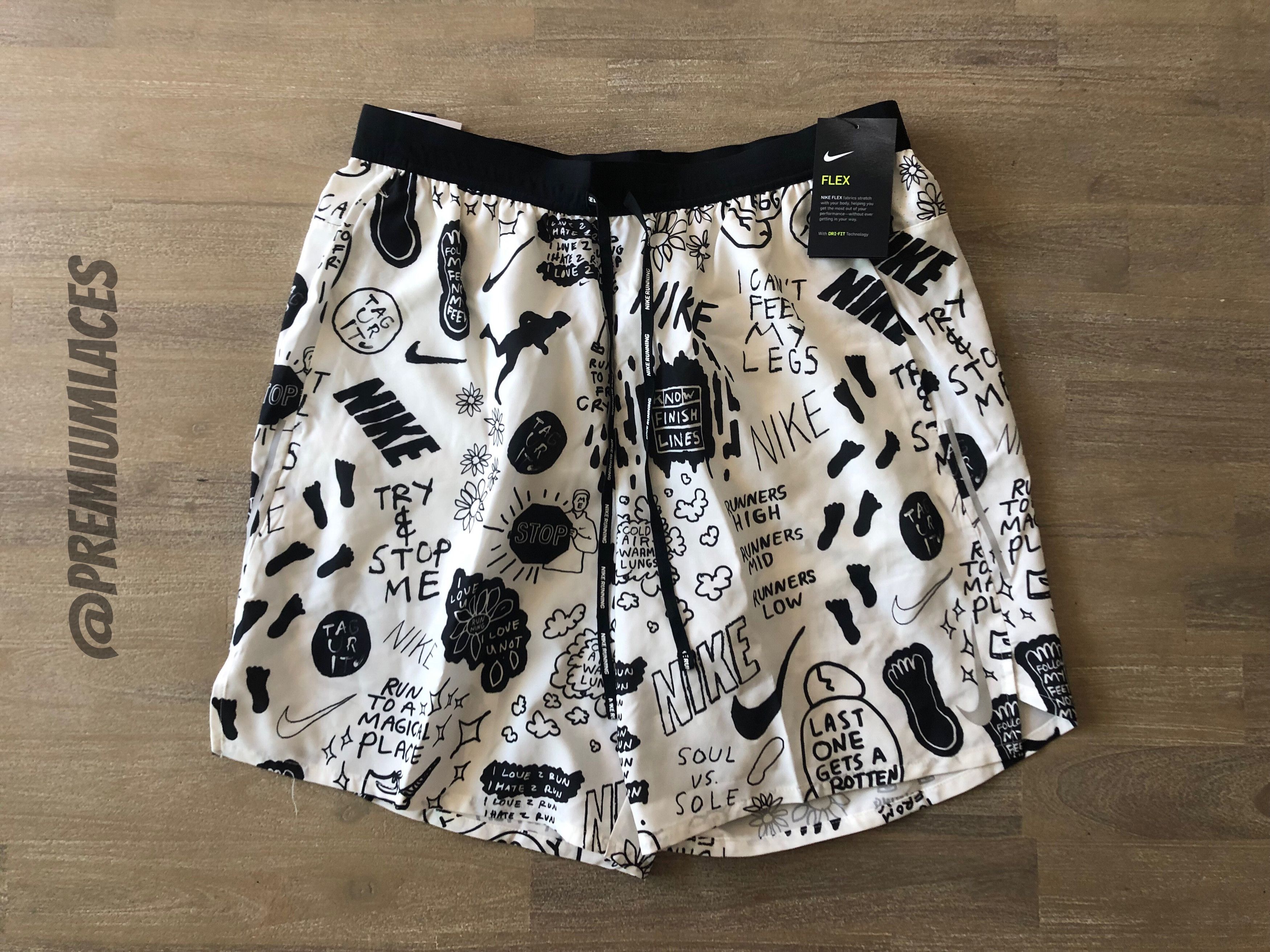 Nike flex stride outlet nathan bell shorts