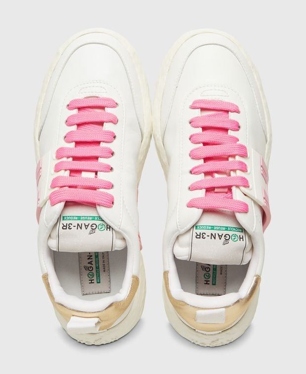 Hogan 3R Sneakers Size US 5.5 / IT 35.5 - 3 Thumbnail