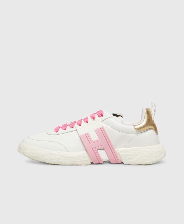 Hogan 3R Sneakers Size US 5.5 / IT 35.5 - 4 Thumbnail