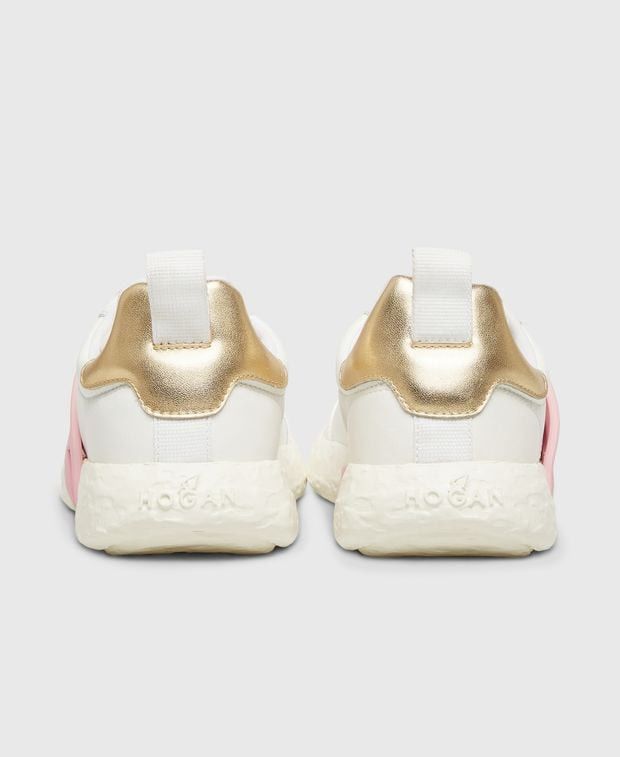 Hogan 3R Sneakers Size US 5.5 / IT 35.5 - 2 Thumbnail