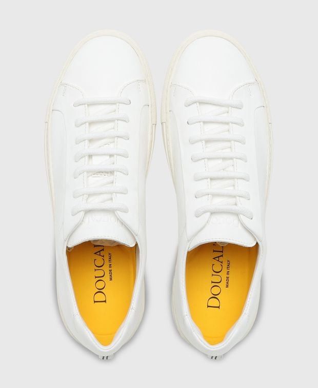 Doucal's Plonge Sneakers Size US 9 / IT 39 - 3 Thumbnail
