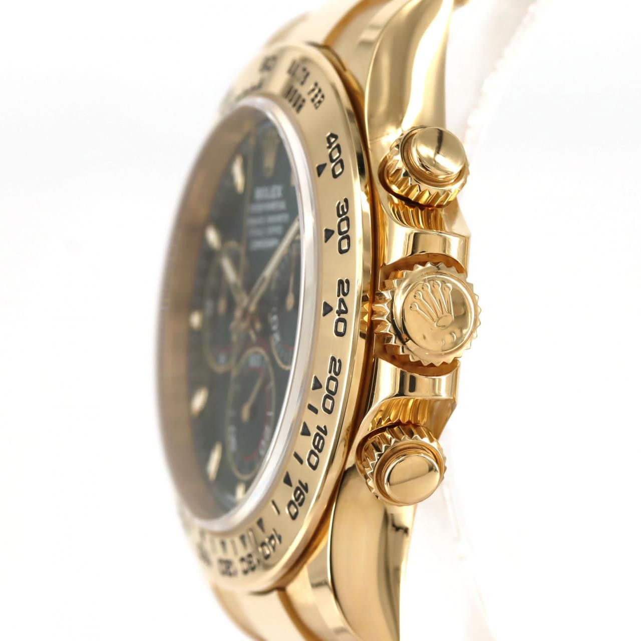 Rolex Rolex Rolex Daytona Yellow Gold Automatic Precious Metal Automatic 116508 DUTY FREE for USA Size ONE SIZE - 3 Thumbnail