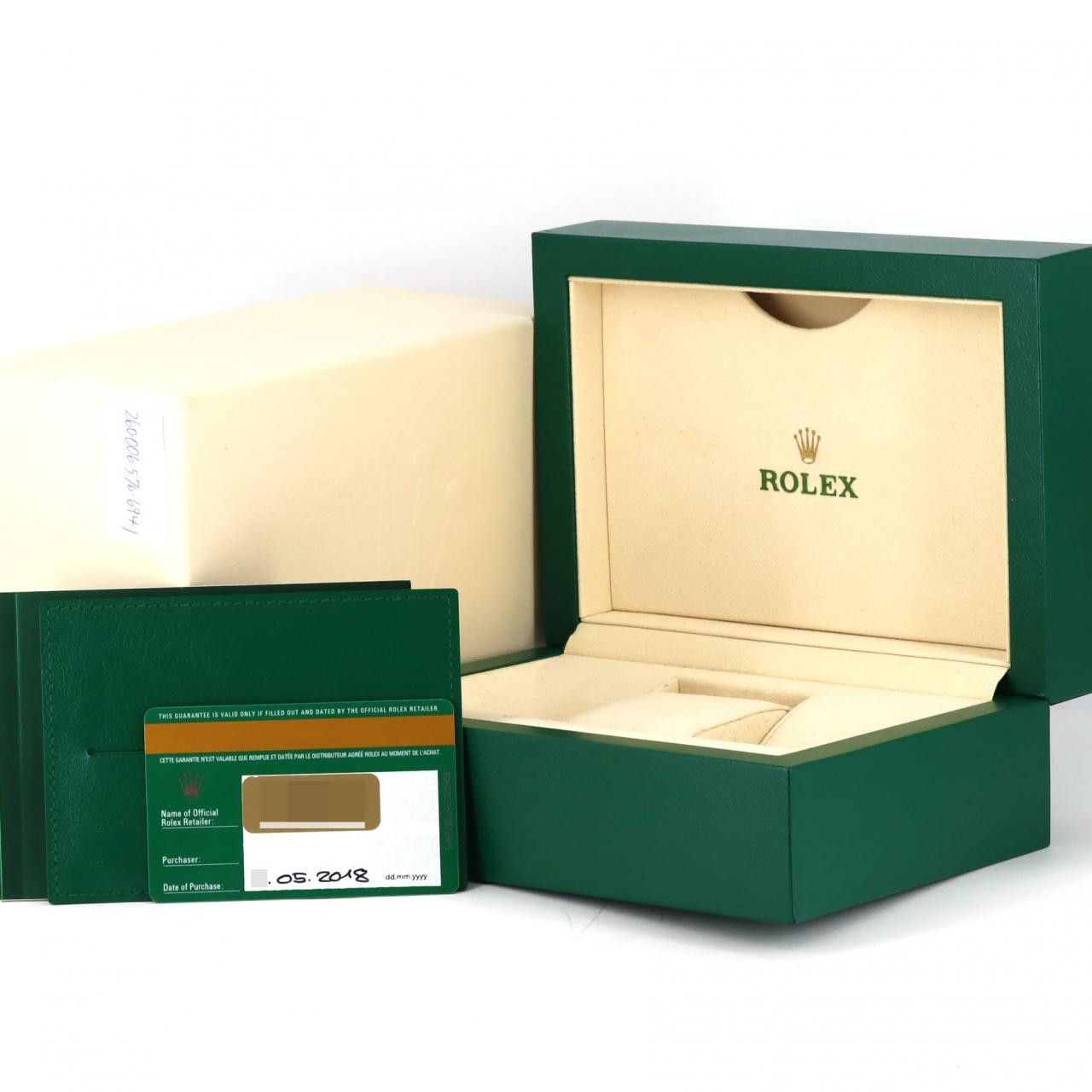 Rolex Rolex Rolex Daytona Yellow Gold Automatic Precious Metal Automatic 116508 DUTY FREE for USA Size ONE SIZE - 7 Thumbnail