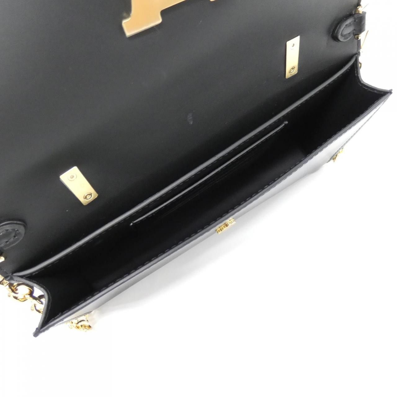 Louis Vuitton Louis Vuitton Louis Vuitton Wallet On Chain Capucines Calf Shoulder Bag Leather Shoulder Bag M12710 DUTY FREE for USA Size ONE SIZE - 9 Thumbnail