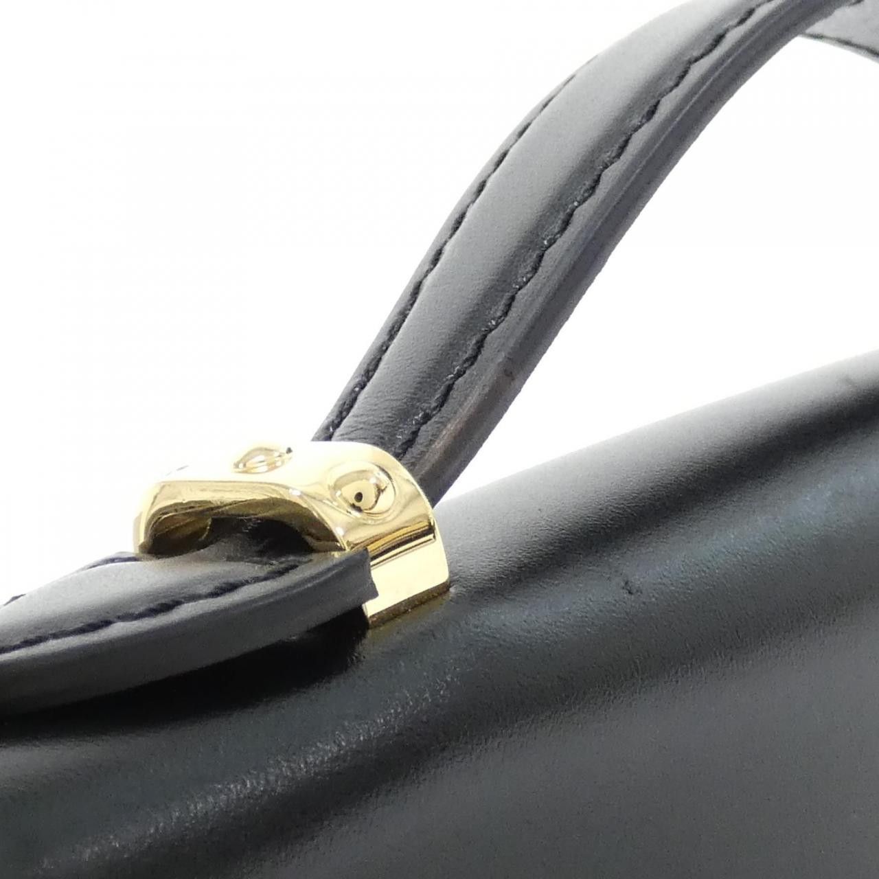 Louis Vuitton Louis Vuitton Louis Vuitton Wallet On Chain Capucines Calf Shoulder Bag Leather Shoulder Bag M12710 DUTY FREE for USA Size ONE SIZE - 8 Thumbnail