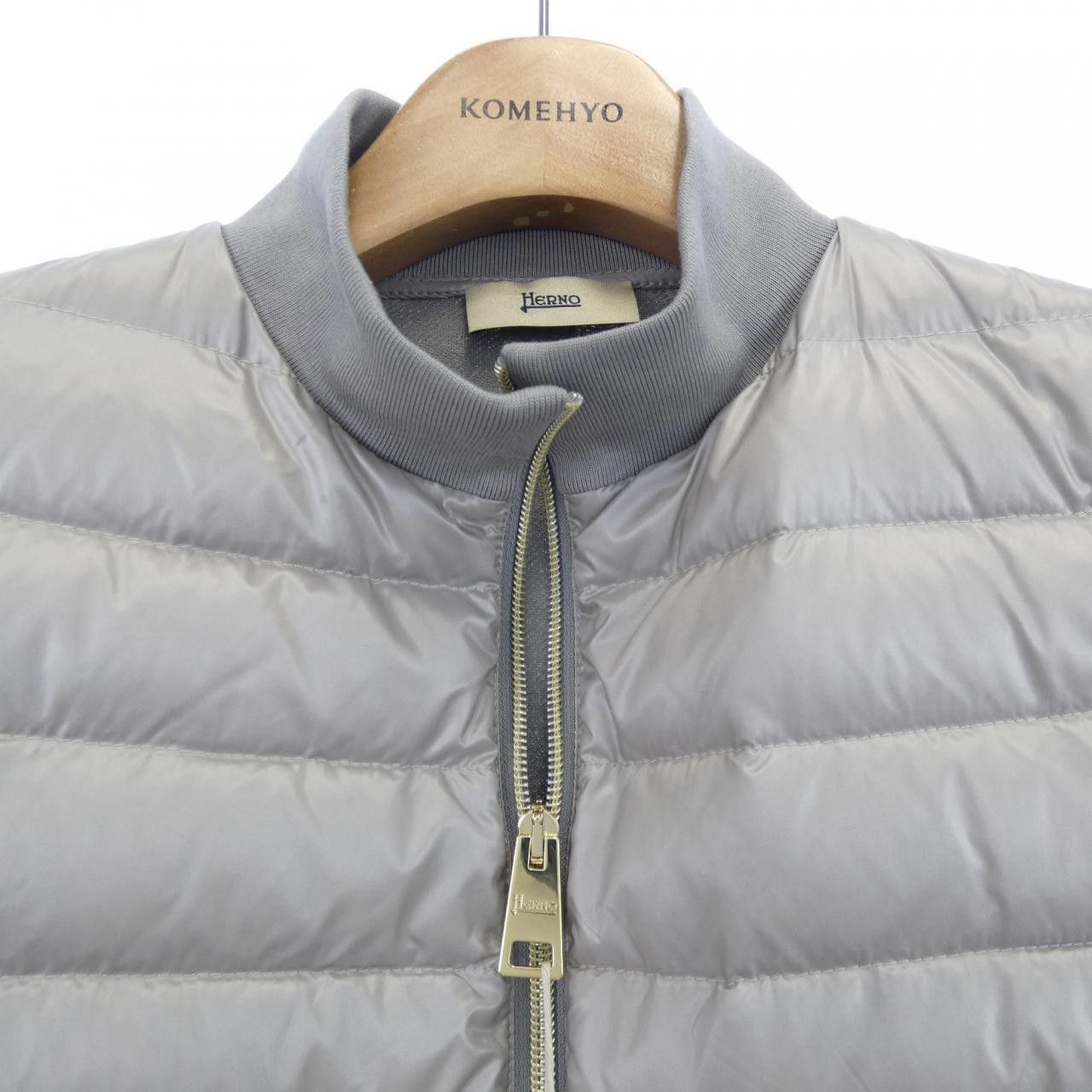 Other Other Herno Down Jacket Textile Outerwear JP0001D DUTY FREE for USA Size ONE SIZE - 6 Thumbnail