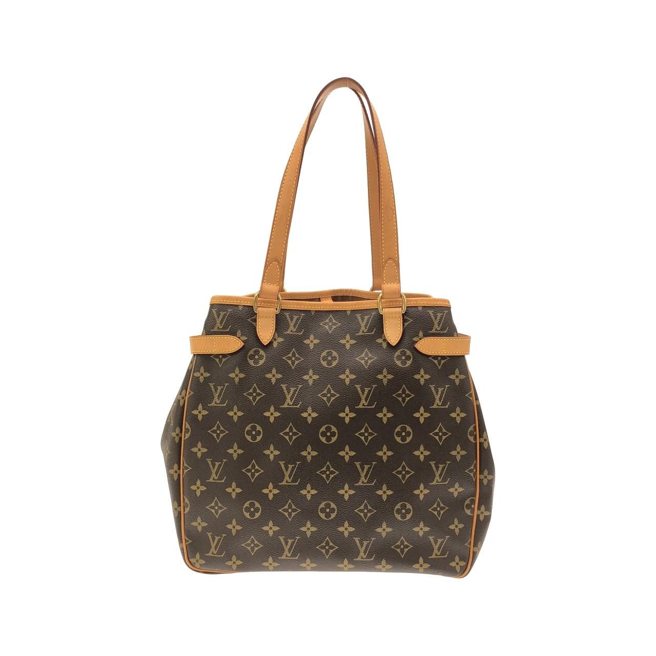 Louis Vuitton Louis Vuitton Louis Vuitton Batignolles Vertical Monogram Shoulder Bag Textile Shoulder Bag M51153 DUTY FREE for USA Size ONE SIZE - 2 Thumbnail