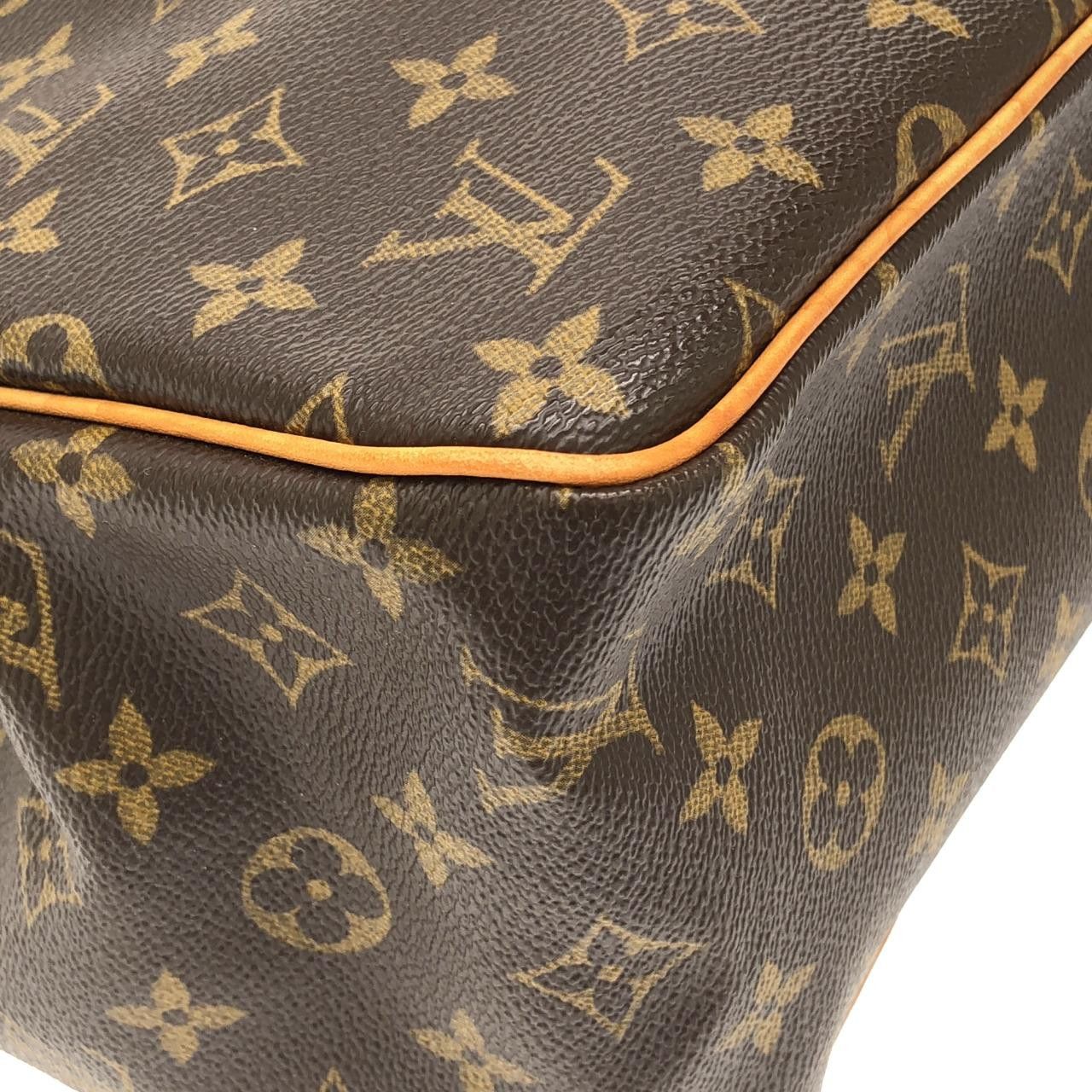 Louis Vuitton Louis Vuitton Louis Vuitton Batignolles Vertical Monogram Shoulder Bag Textile Shoulder Bag M51153 DUTY FREE for USA Size ONE SIZE - 3 Thumbnail
