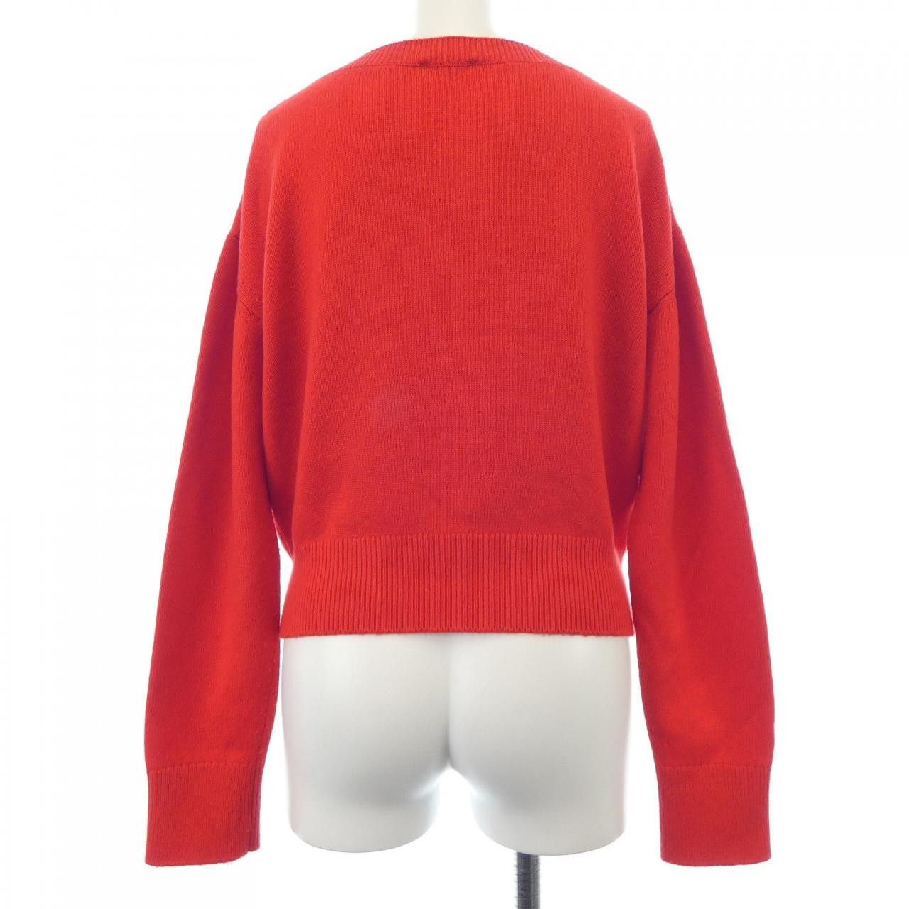 Chanel Chanel Chanel Cashmere Knit Top Textile Tops P70834K10086 DUTY FREE for USA Size ONE SIZE - 2 Thumbnail