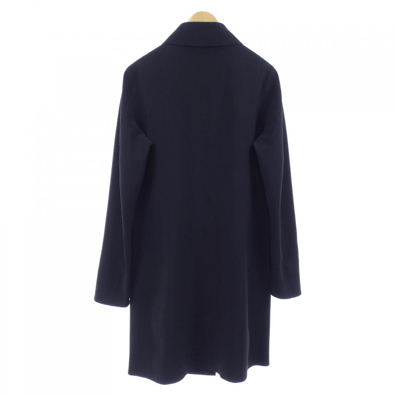 Other Other Herno Wool Blend Coat Others Outerwear CA0135D DUTY FREE for USA Size ONE SIZE - 2 Thumbnail