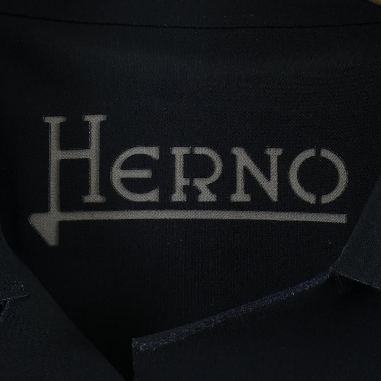 Other Other Herno Wool Blend Coat Others Outerwear CA0135D DUTY FREE for USA Size ONE SIZE - 4 Thumbnail
