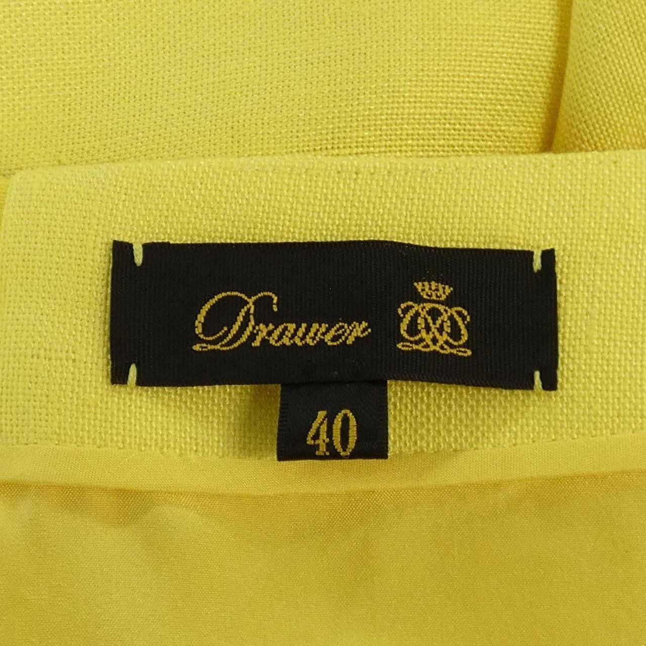Other Other Drawer Skirt Textile Skirts 6524-299-1433 DUTY FREE for USA Size ONE SIZE - 4 Thumbnail