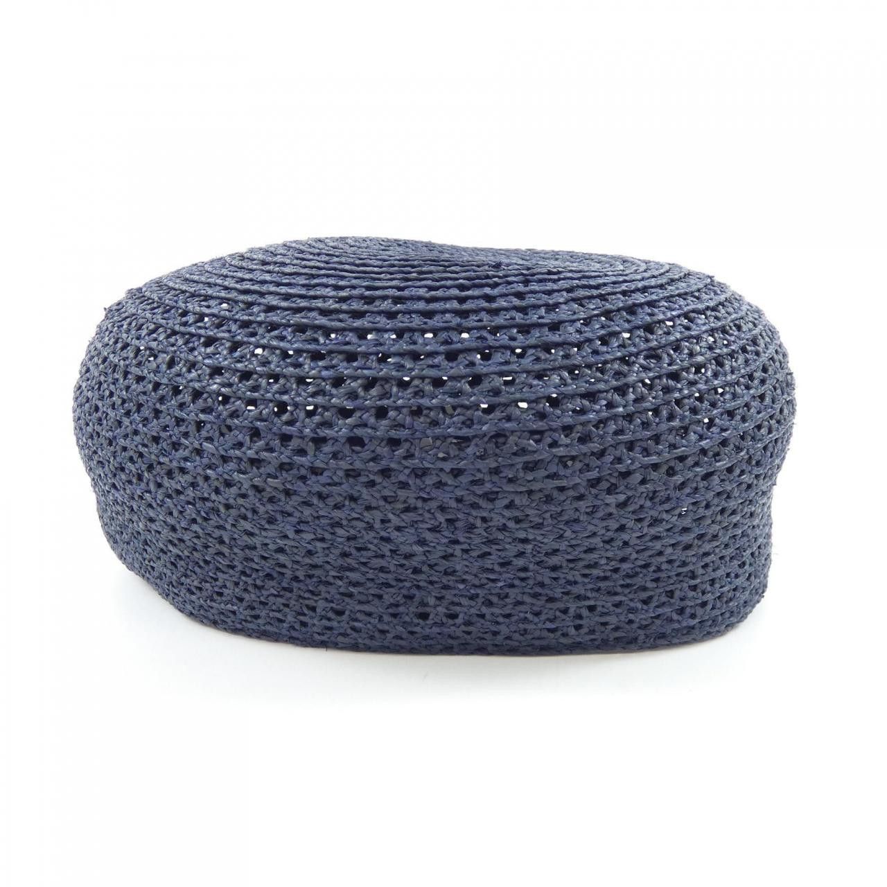 Hermes Hermes Hermes GALATEE Raflia Cap Plant-based Hats DUTY FREE for USA Size ONE SIZE - 4 Thumbnail