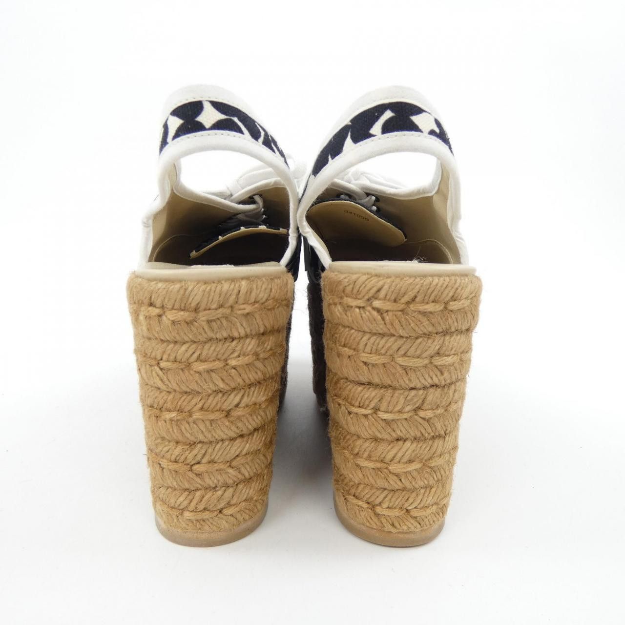 Stella McCartney Stella Mccartney Stella McCartney Pumps Plastic / Synthetic Shoes 341096 DUTY FREE for USA Size ONE SIZE - 5 Thumbnail
