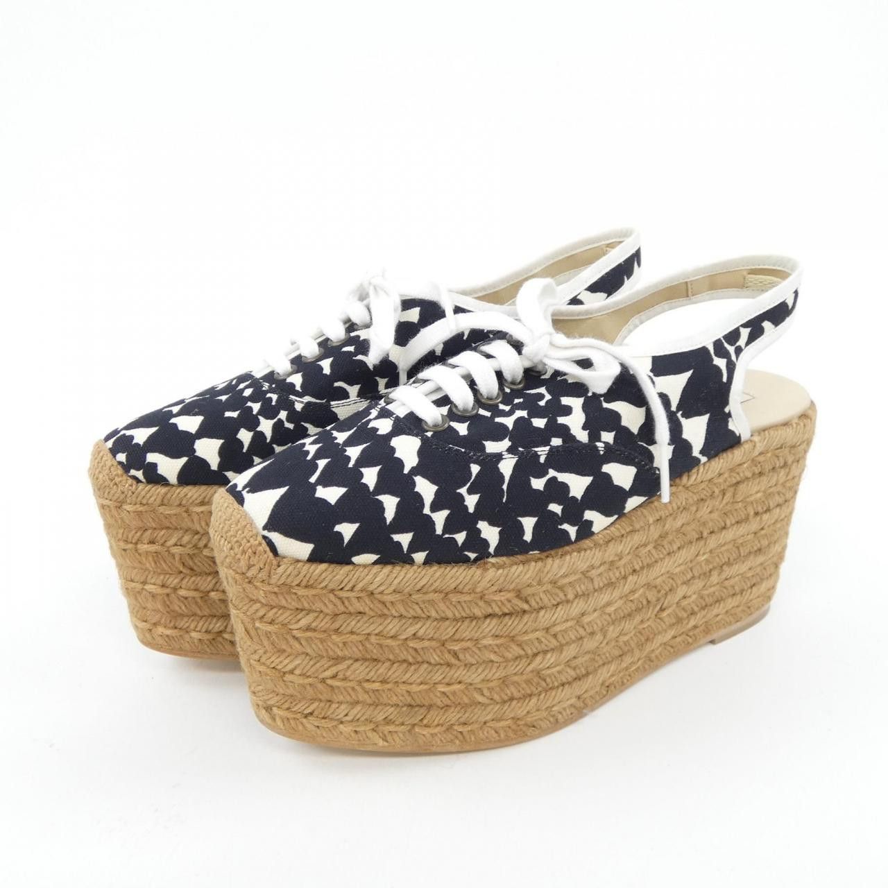 Stella McCartney Stella Mccartney Stella McCartney Pumps Plastic / Synthetic Shoes 341096 DUTY FREE for USA Size ONE SIZE - 3 Thumbnail