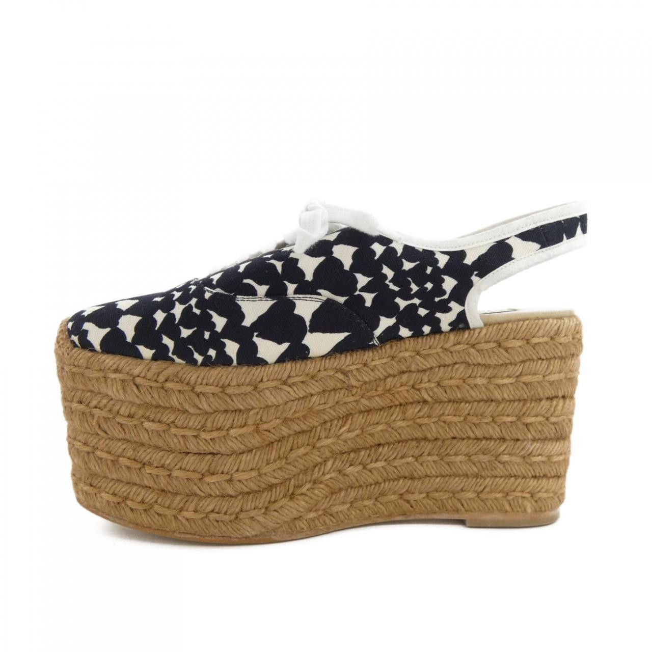 Stella McCartney Stella Mccartney Stella McCartney Pumps Plastic / Synthetic Shoes 341096 DUTY FREE for USA Size ONE SIZE - 2 Thumbnail