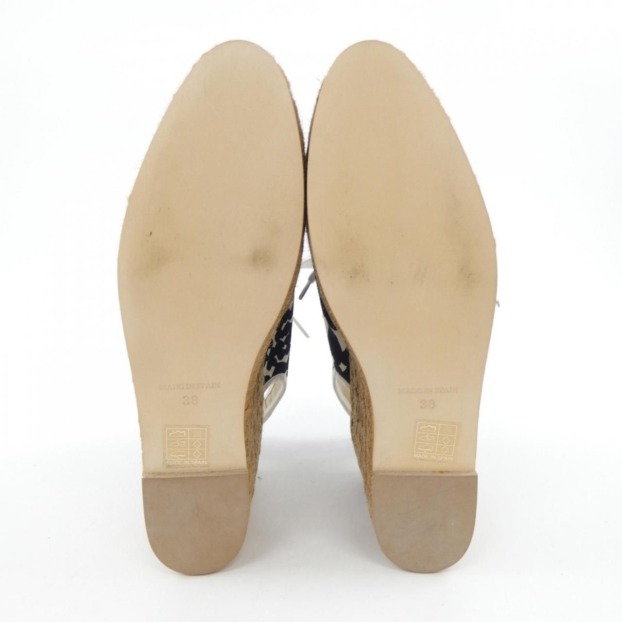 Stella McCartney Stella Mccartney Stella McCartney Pumps Plastic / Synthetic Shoes 341096 DUTY FREE for USA Size ONE SIZE - 4 Thumbnail