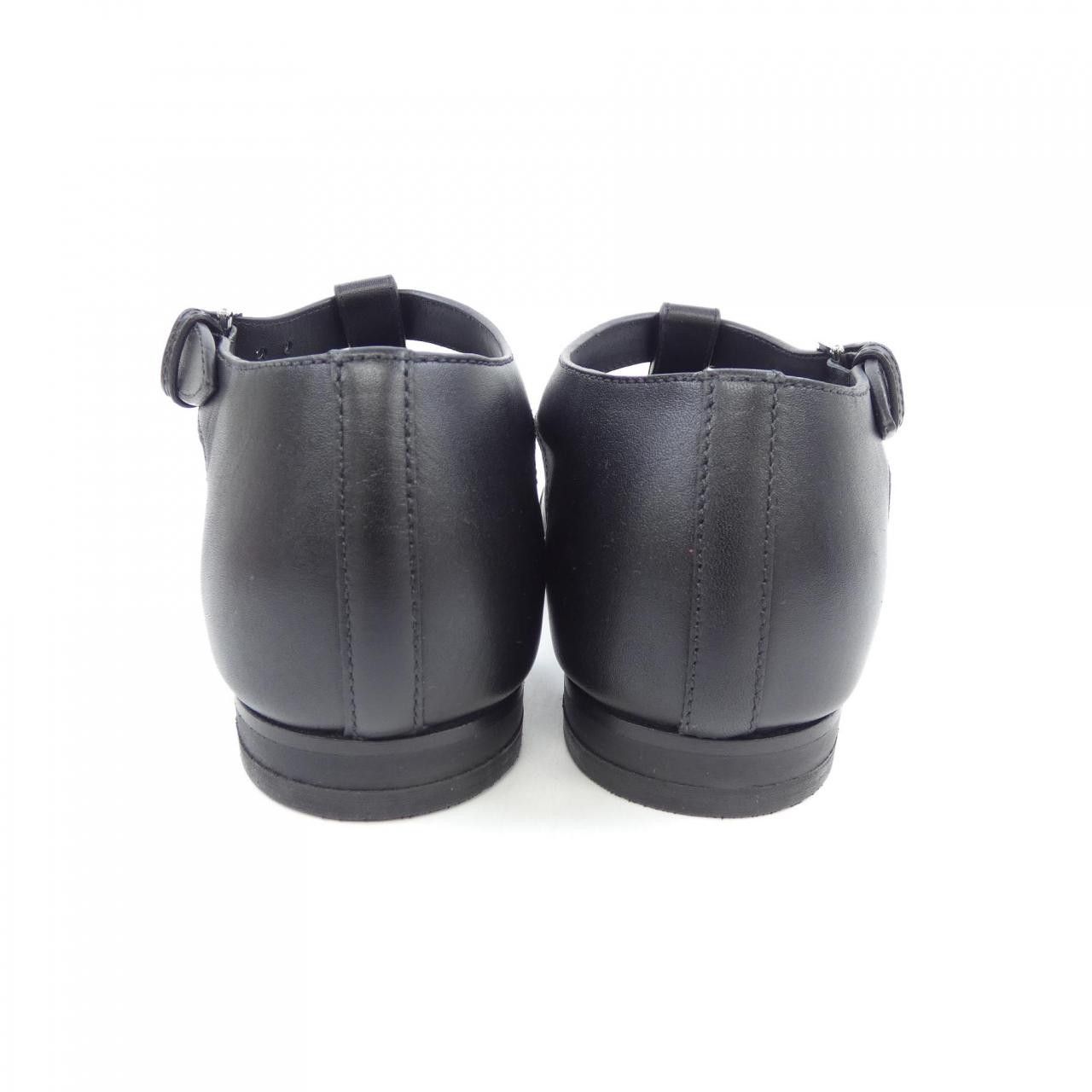 Hermes Hermes Hermes Indigo Mosaic Calf Shoes Leather Shoes DUTY FREE for USA Size ONE SIZE - 5 Thumbnail