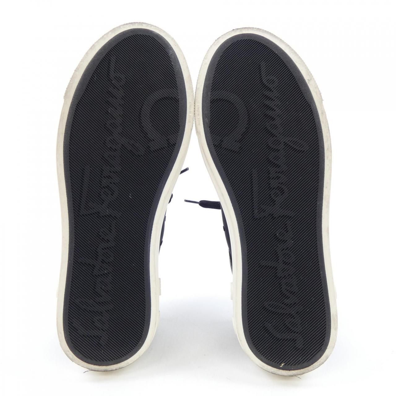 Salvatore Ferragamo Salvatore Ferragamo Salvatore Ferragamo Sneakers Leather Shoes DUTY FREE for USA Size ONE SIZE - 4 Thumbnail