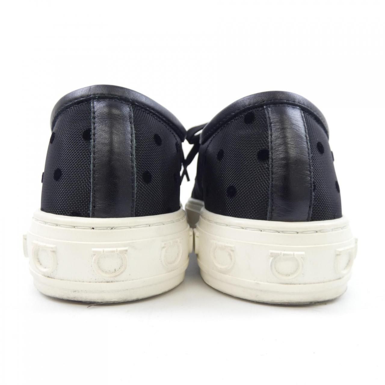 Salvatore Ferragamo Salvatore Ferragamo Salvatore Ferragamo Sneakers Leather Shoes DUTY FREE for USA Size ONE SIZE - 5 Thumbnail