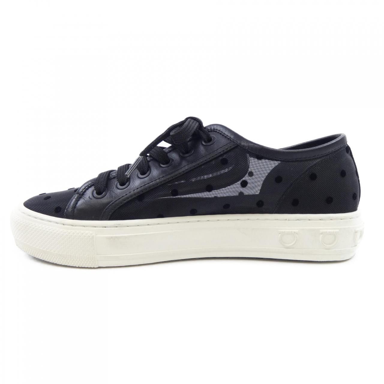 Salvatore Ferragamo Salvatore Ferragamo Salvatore Ferragamo Sneakers Leather Shoes DUTY FREE for USA Size ONE SIZE - 2 Thumbnail