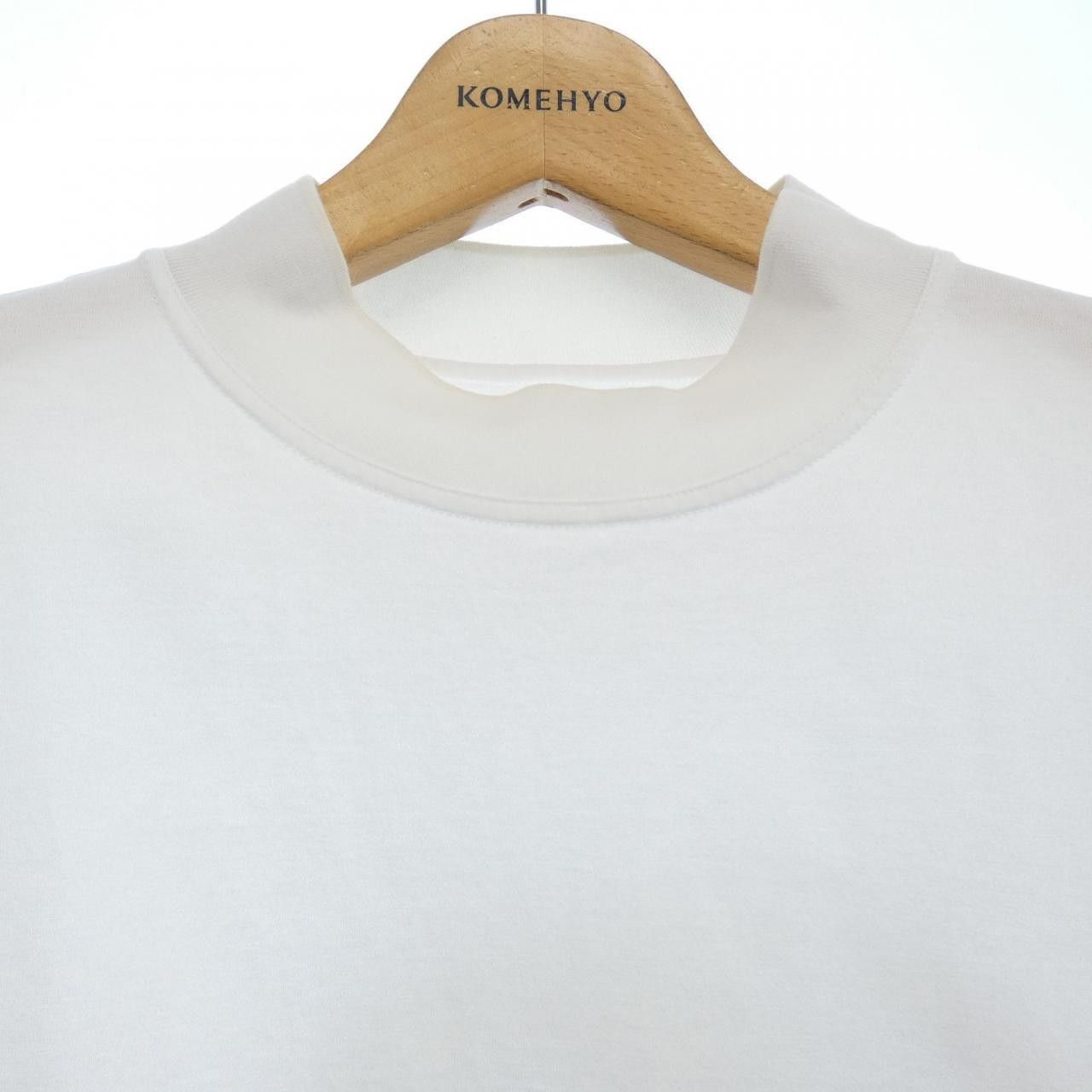 Hermes Hermes Hermes CARTOUCHE Cotton TShirt 36 Textile T-Shirts 3E4621DL DUTY FREE for USA Size ONE SIZE - 5 Thumbnail