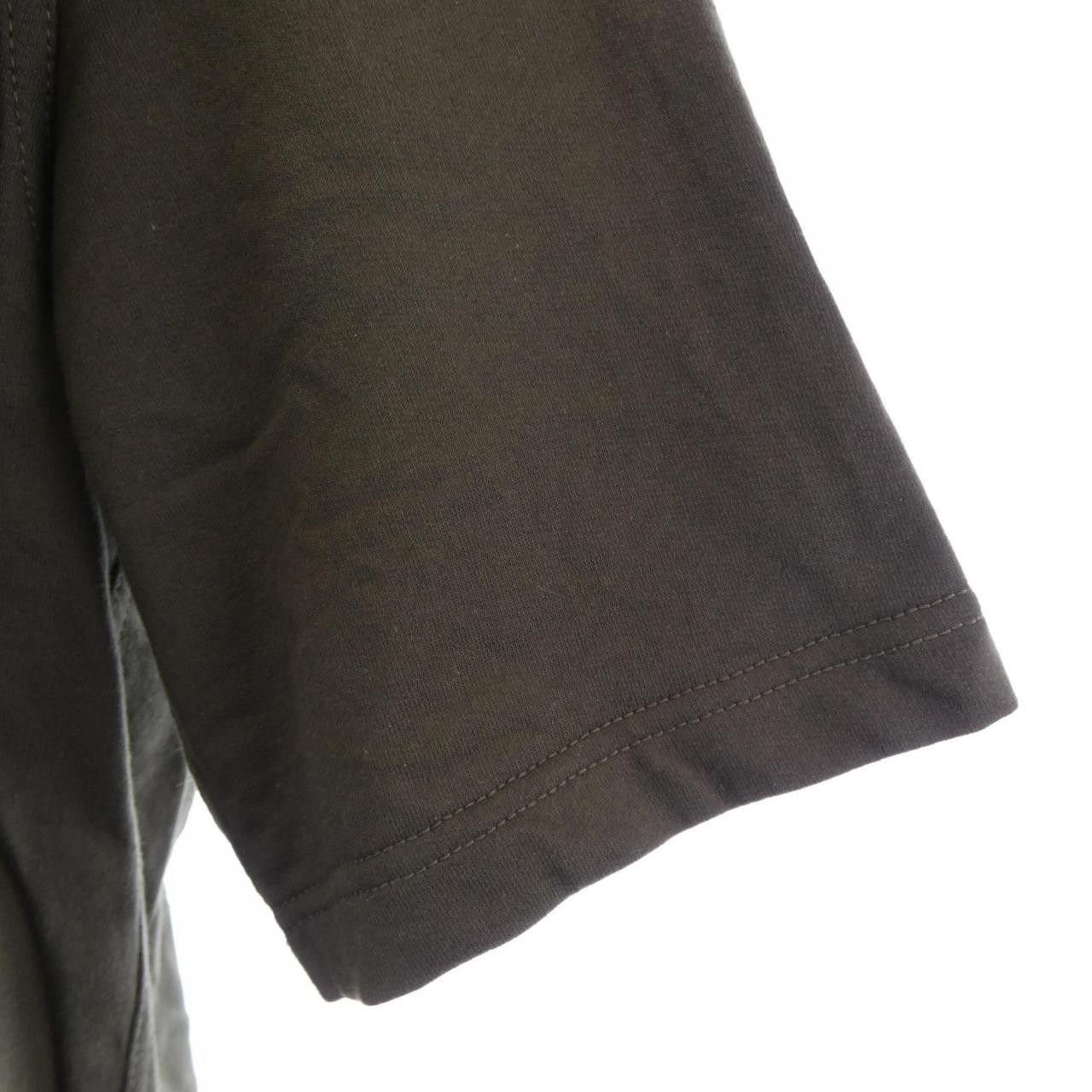 Hermes Hermes Hermes Cotton T Shirt Textile T-Shirts DUTY FREE for USA Size ONE SIZE - 6 Thumbnail