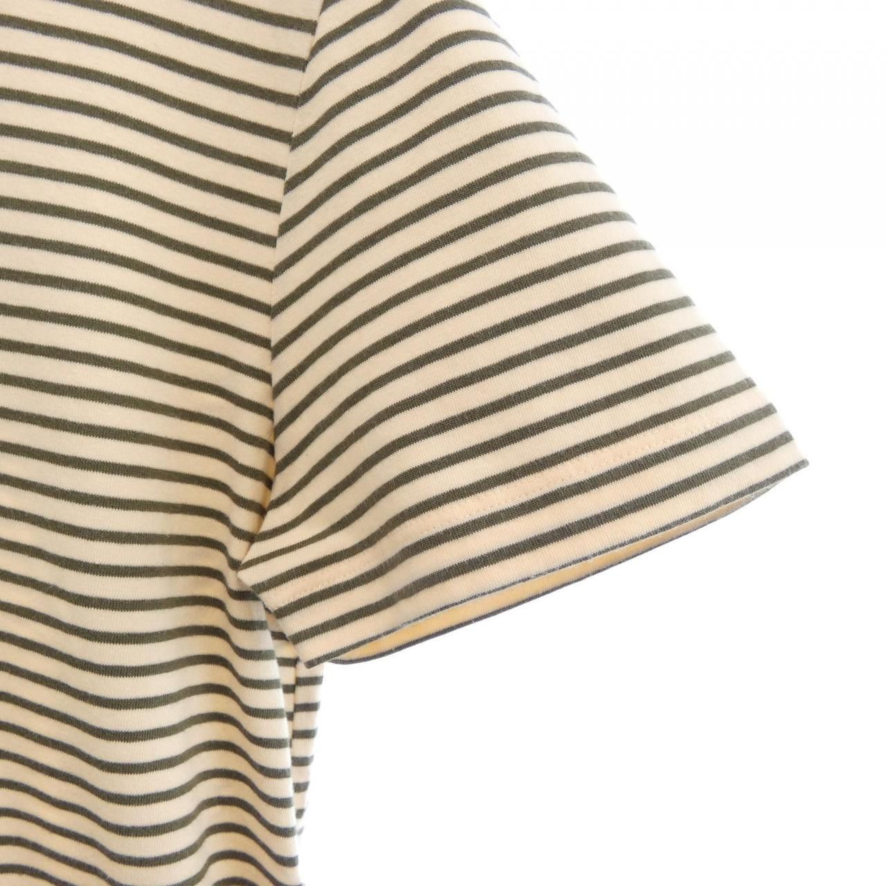 Maison Margiela MM6 Maison Margiela MM6 Maison Margiela Cotton T Shirt Textile T-Shirts S52GC0149 DUTY FREE for USA Size ONE SIZE - 6 Thumbnail