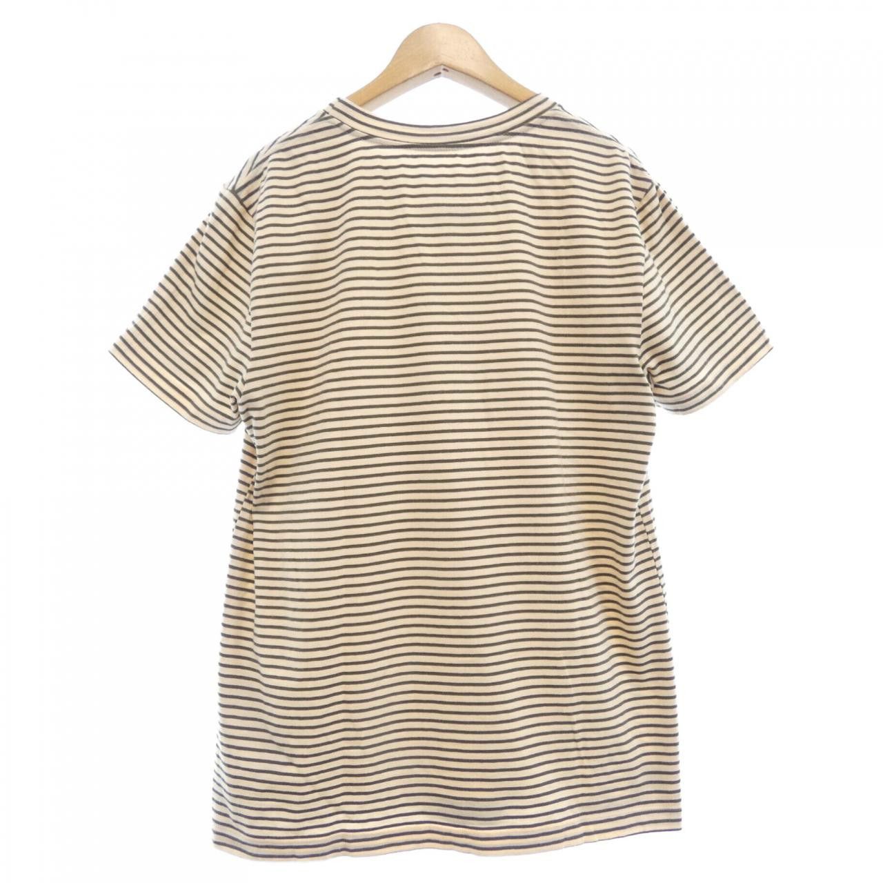 Maison Margiela MM6 Maison Margiela MM6 Maison Margiela Cotton T Shirt Textile T-Shirts S52GC0149 DUTY FREE for USA Size ONE SIZE - 2 Thumbnail