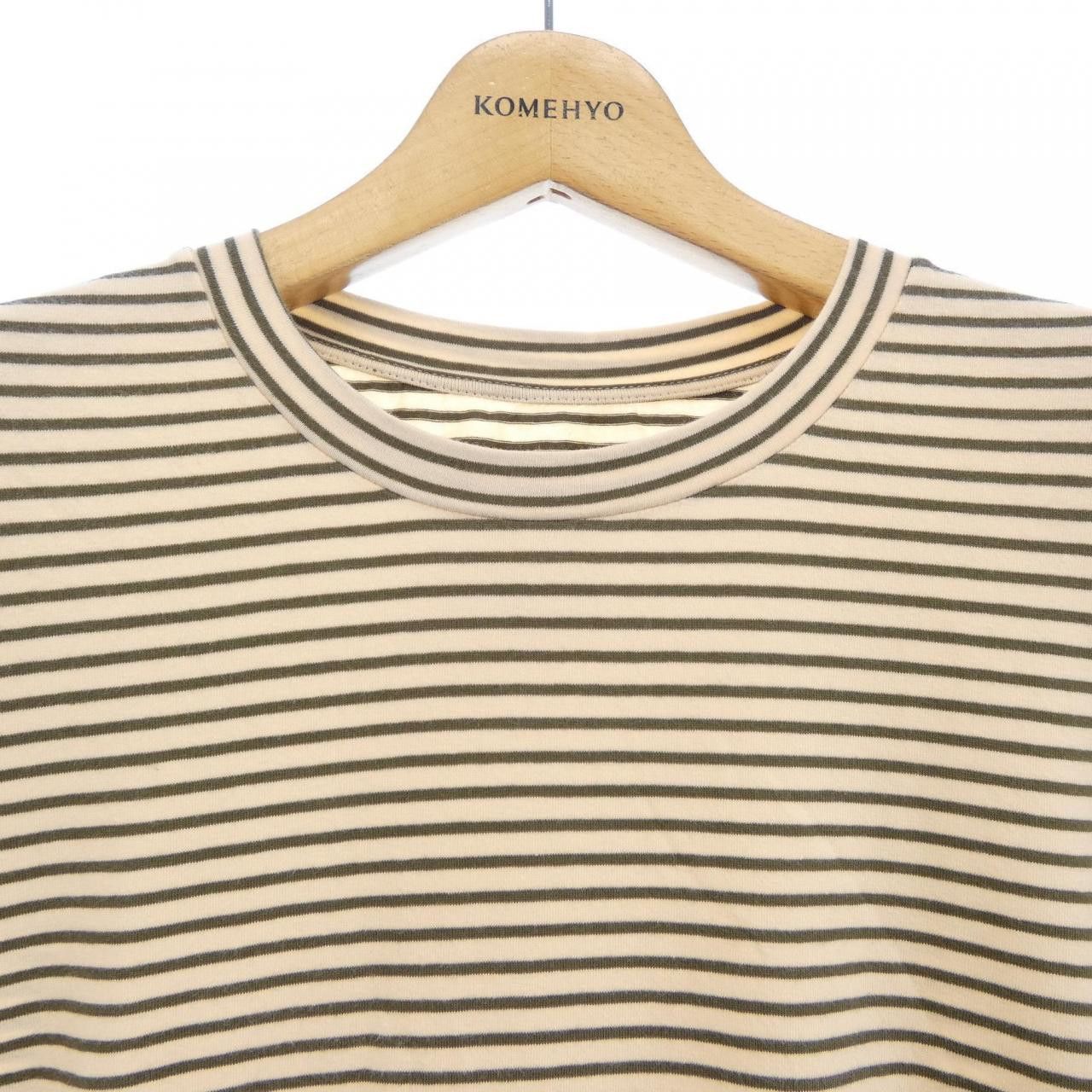Maison Margiela MM6 Maison Margiela MM6 Maison Margiela Cotton T Shirt Textile T-Shirts S52GC0149 DUTY FREE for USA Size ONE SIZE - 5 Thumbnail