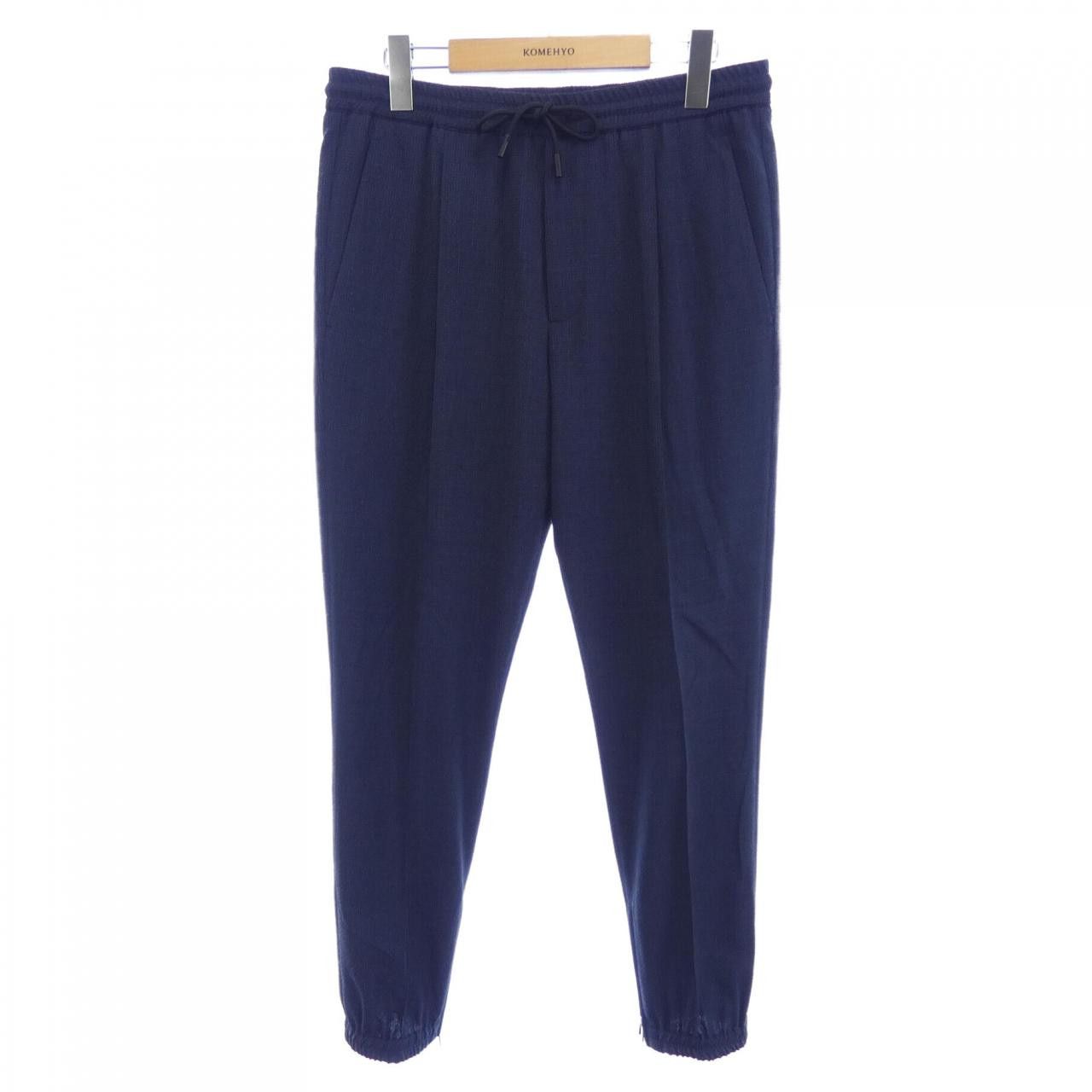 Dior Dior Dior Pants Textile Pants 113C122A1009 DUTY FREE for USA Size ONE SIZE - 5 Thumbnail