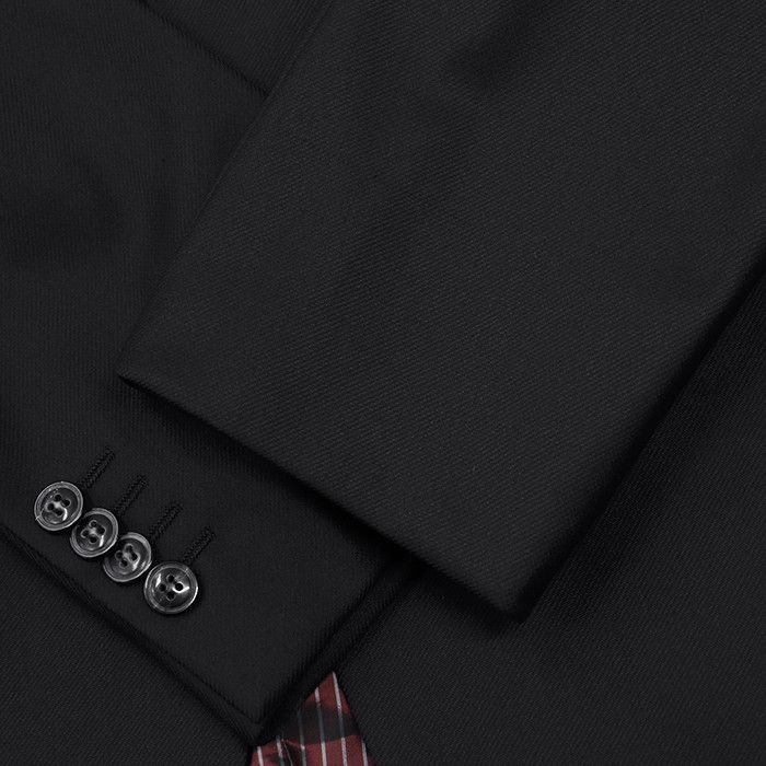 Giorgio Armani Giorgio Armani Giorgio Armani Wool Suit Textile Suits DUTY FREE for USA Size ONE SIZE - 3 Thumbnail