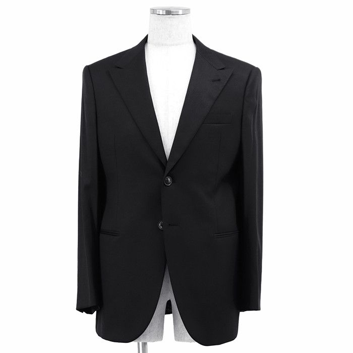 Giorgio Armani Giorgio Armani Giorgio Armani Wool Suit Textile Suits DUTY FREE for USA Size ONE SIZE - 2 Thumbnail