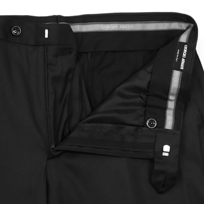 Giorgio Armani Giorgio Armani Giorgio Armani Wool Suit Textile Suits DUTY FREE for USA Size ONE SIZE - 8 Thumbnail